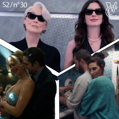 LE DIABLE S'HABILLE EN PRADA 2, DIE MY LOVE & SORDA (Critique Cinéma) cover