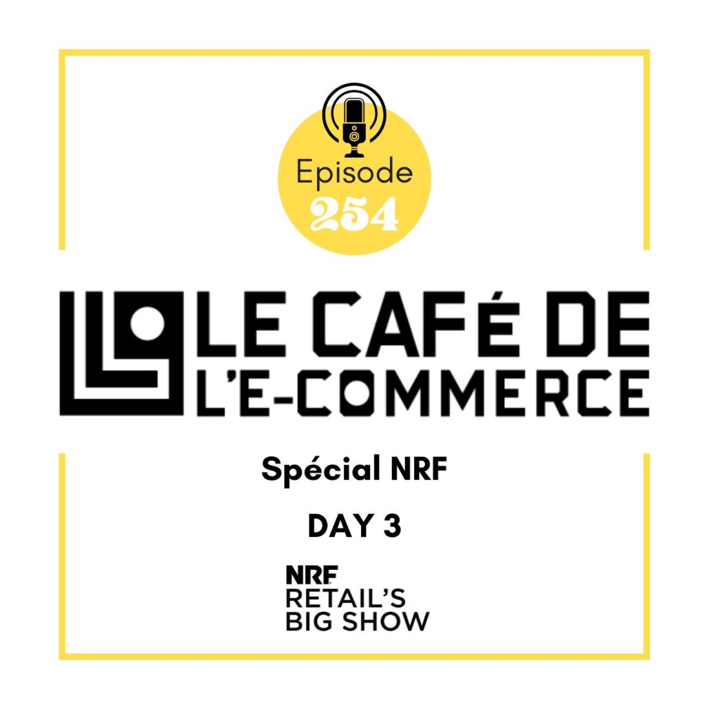 Spécial NRF NYC 2026 - Day 3, la fin du clic ?