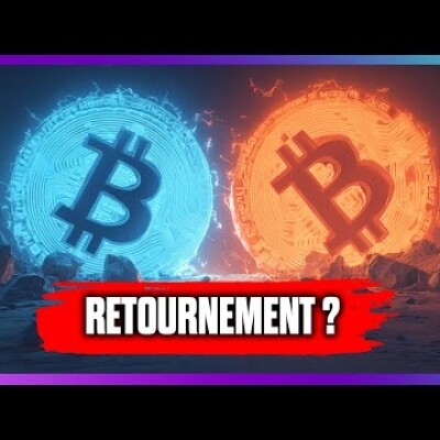 🚨BITCOIN : entre SHORT squeeze et BULL TRAP cover