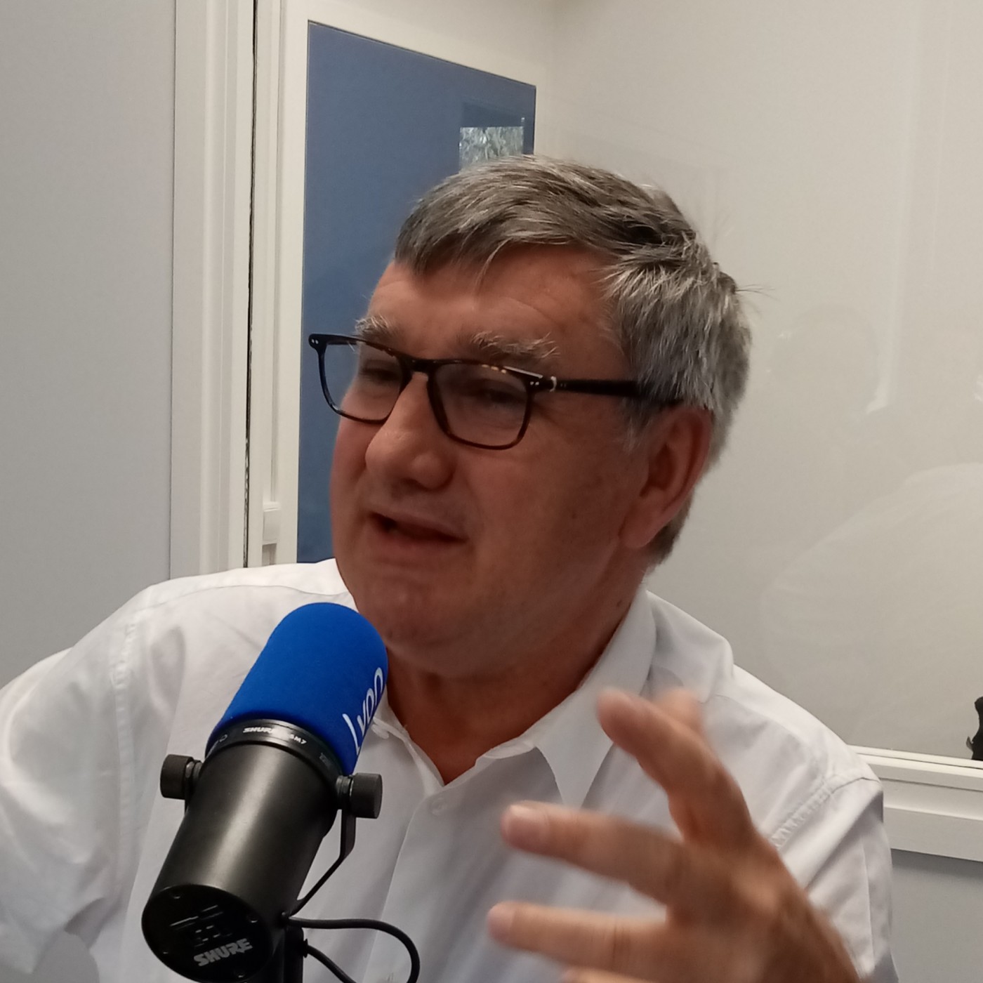Christophe GUILLOTEAU : Président LR du Département du Rhône episode artwork