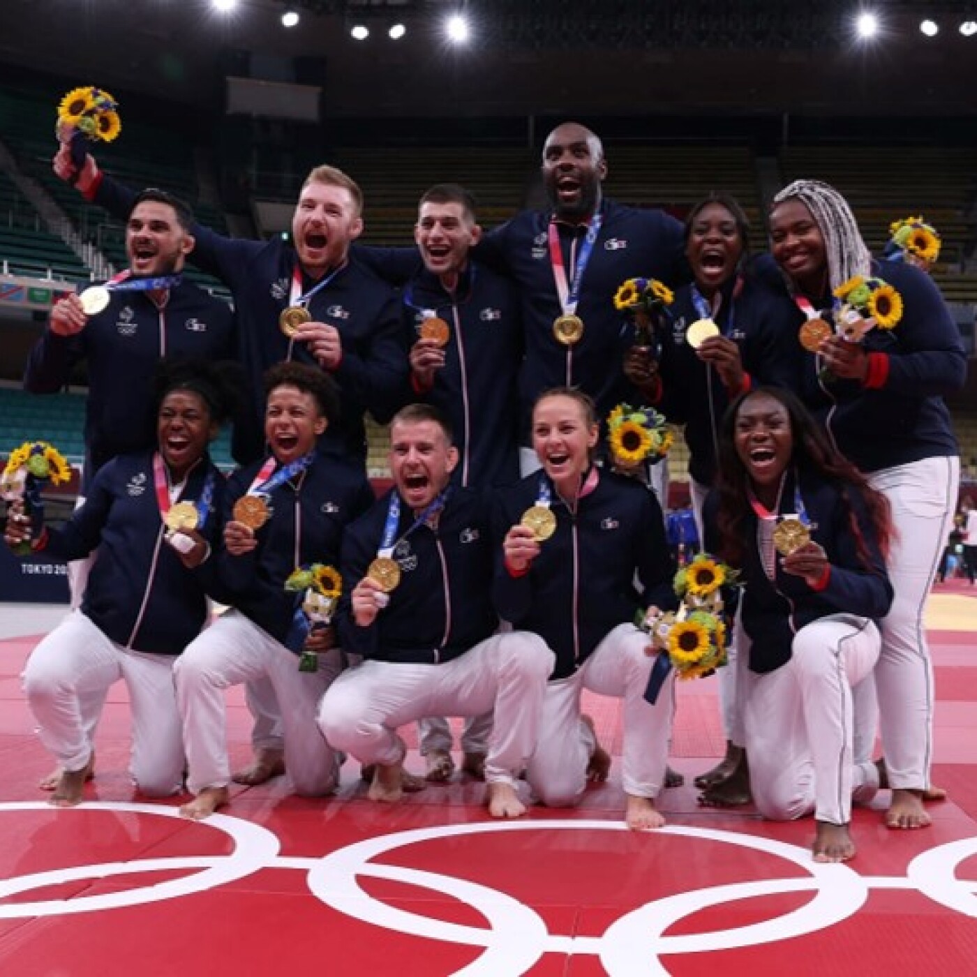 JO Paris 2024 – Judo – Une semaine dorée ?