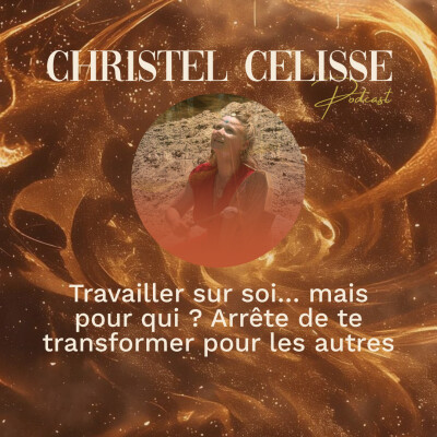 Travailler sur soi… mais pour qui ? Arrête de te transformer pour les autres cover