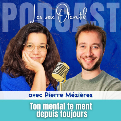 Éveil & présence : sortir des boucles du mental, avec Pierre Mézières cover