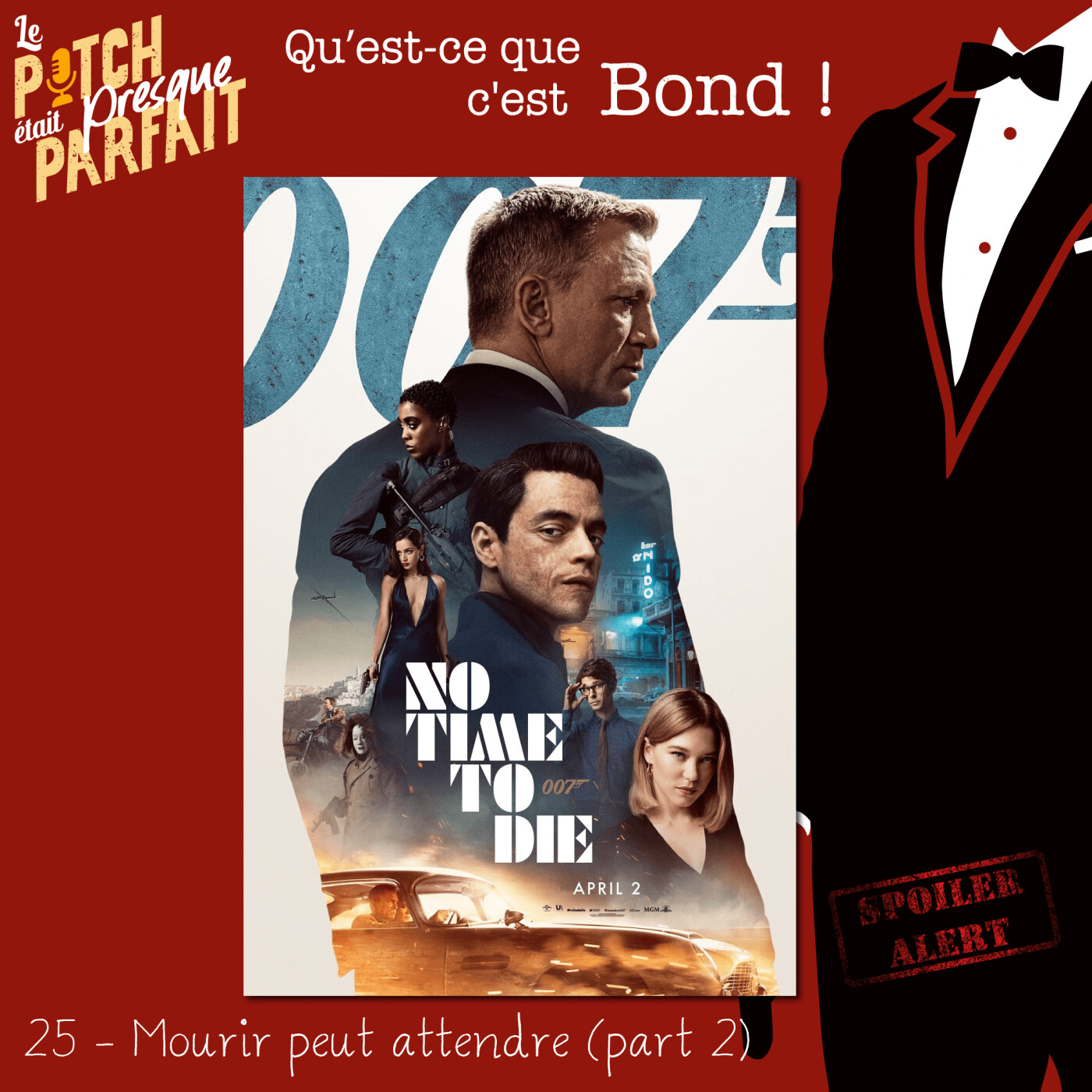 Le pitch était presque parfait