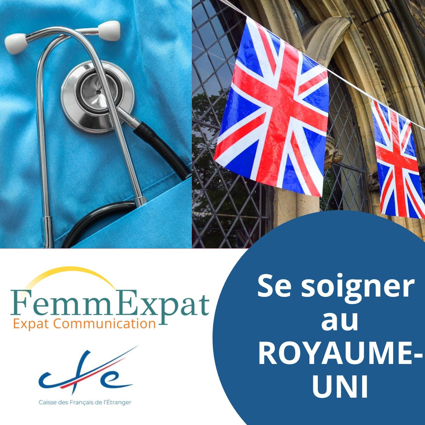 Les podcasts de FemmExpat - Expat Communication