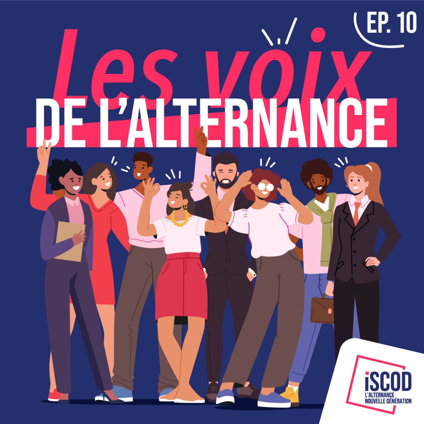 iSCOD : Les voix de l\'alternance