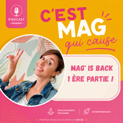 61 / Mag' is back ( partie 1 ) cover