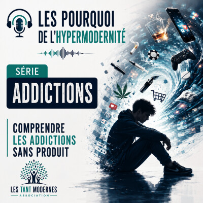 S3E2 | Pourquoi les écrans peuvent-ils devenir si difficiles à quitter ? cover