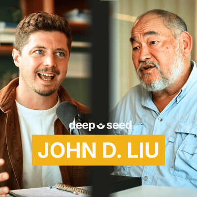How China Brought 4 Million Hectares Back to Life | John D. Liu cover