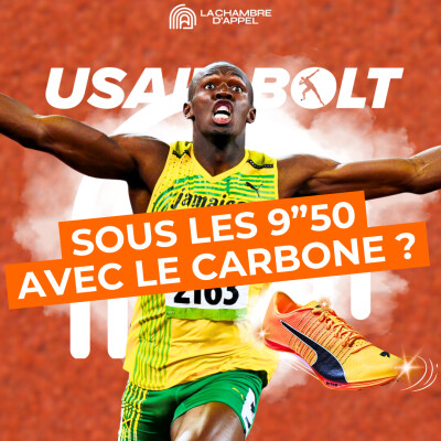 Usain Bolt optimisé (carbone, Mondo…) : sous les 9”50 ? cover