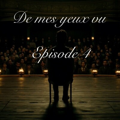 Maléfices - De Mes Yeux Vu  - Episode 4 cover