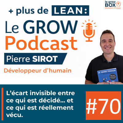L’écart invisible entre ce qui est décidé… et ce qui est réellement vécu. cover