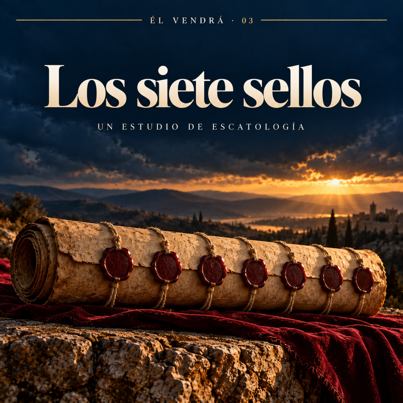 Los 7 Sellos episode artwork