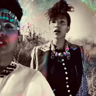 Micros & sillons 4 // 9 - ALSARAH AND THE NUBATONES - Ya watan - SOUDAN cover