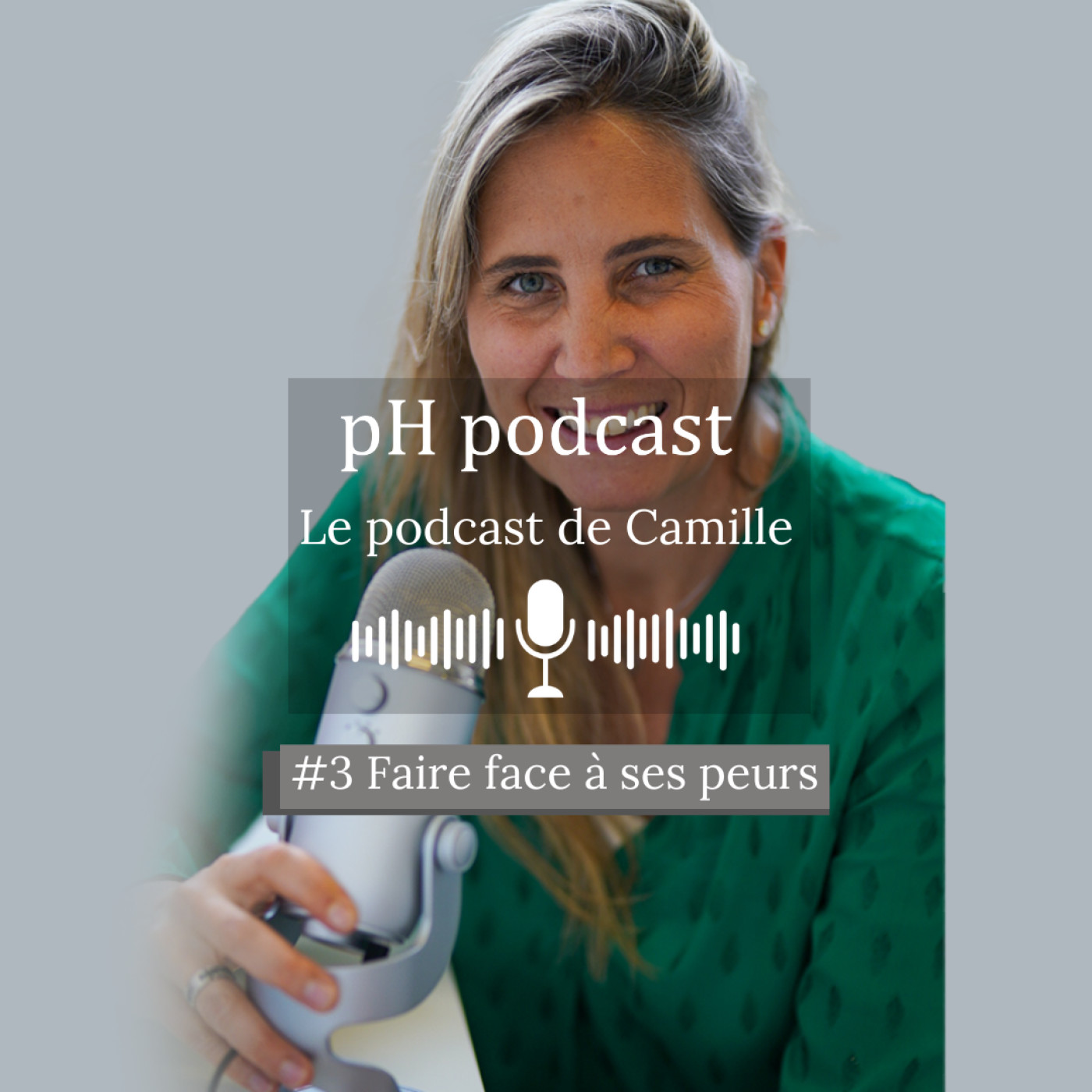 pH podcast | Le podcast de Camille