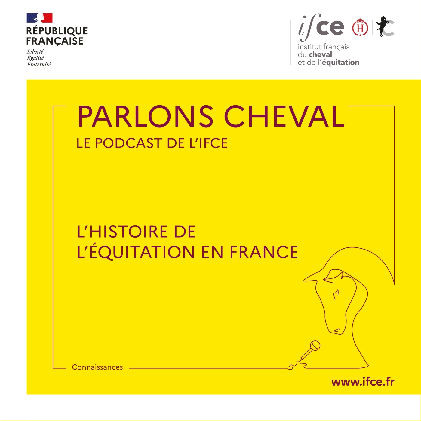 Ép. 13 | L'histoire de l'équitation en France - Honorine Tellier & Olivier Puls