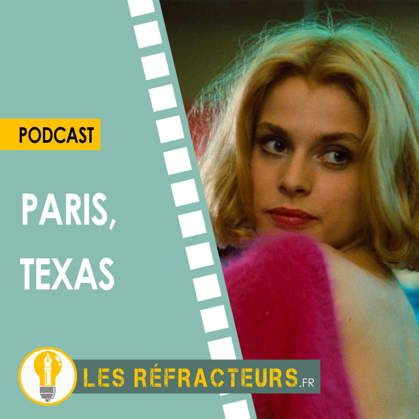 Paris, Texas episode artwork