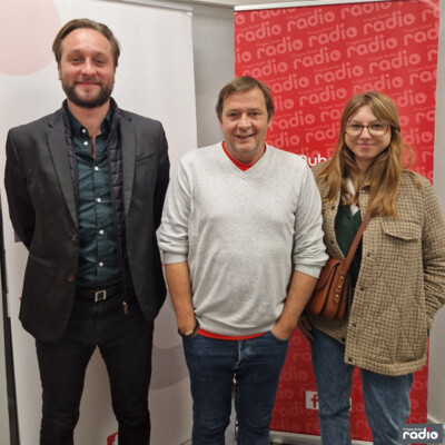COUP DE POUCE - Le téléthon à Sainte-Savine avec Virgil Hennequin cover