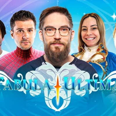 JDR avec Donald Reignoux, Adeline Chetail, Alexandre Nguyen et Laurent Blanpain ! | Fabula Ultima cover