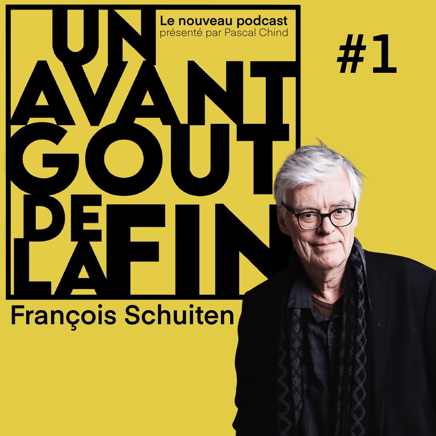 François Schuiten - UAGF #1 François Schuiten - UAGF #1