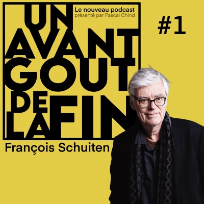 François Schuiten - UAGF #1 cover