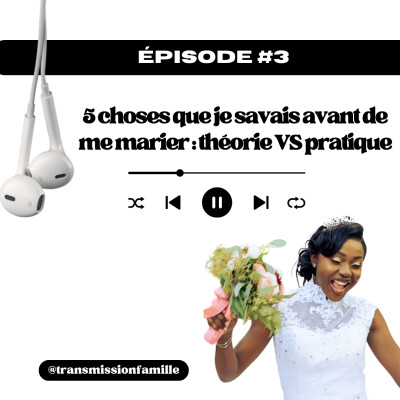 Mariage chrétien : 5 vérités que j’aurais aimé savoir avant de me marier (théorie VS réalité) cover