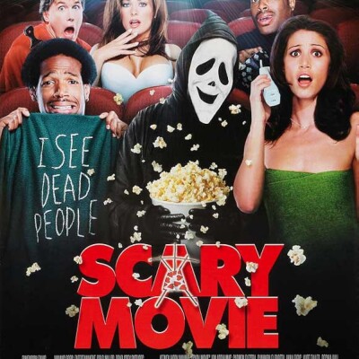 Chronique : Scary movie (Keenen Ivory Wayans, 2000, USA) cover