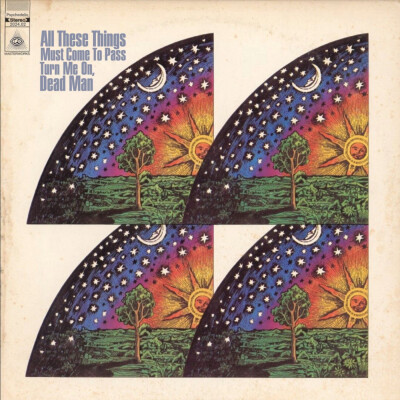 2024.02 All These Things Must Come To Pass cover