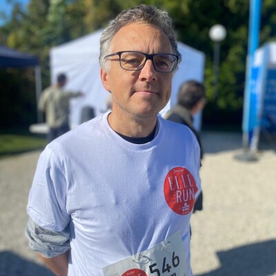 Elle Run - Vincent Liévin cover