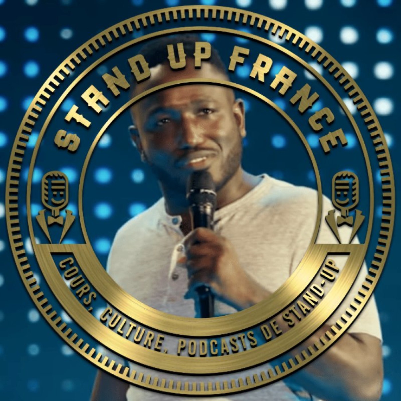 EP40 : Hannibal Buress et l'art de raconter des histoires en stand-up episode artwork