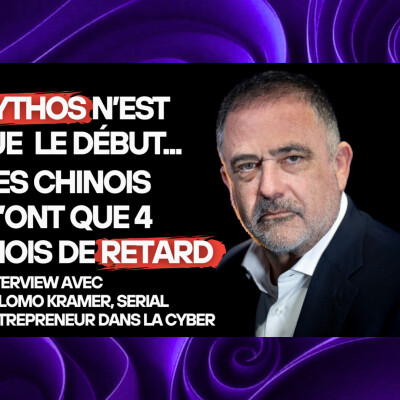 Shlomo Kramer (Cato Networks) : "Les attaquants ne sont plus des humains, ce sont des machines" cover