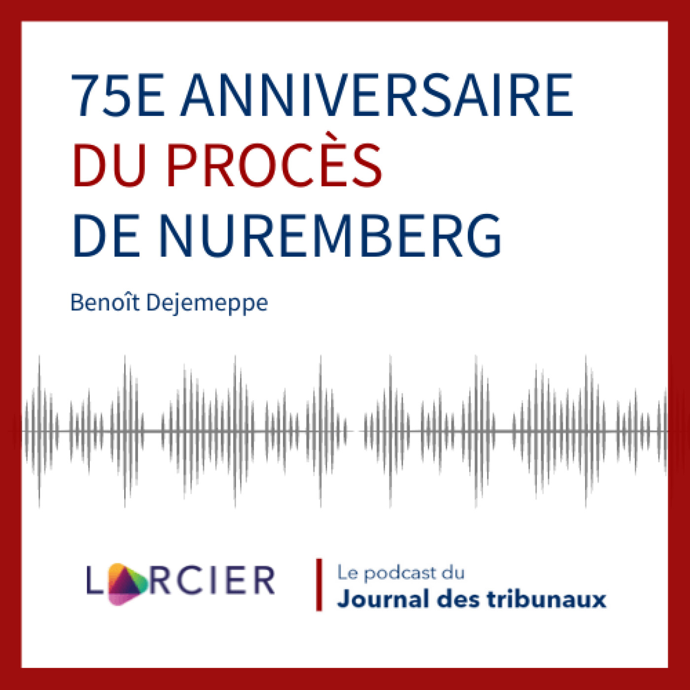 Le Journal des tribunaux