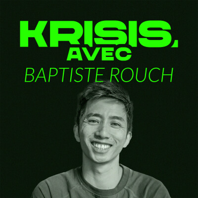 Atteindre les sommets et construire une salle d’escalade dans une ONG - Baptiste Rouch cover