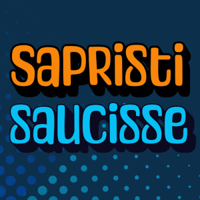 Sapristi Saucisse cover