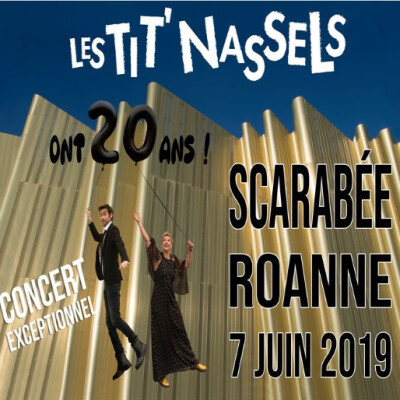 Tous au Rock #84, Interview des Tit' Nassels cover