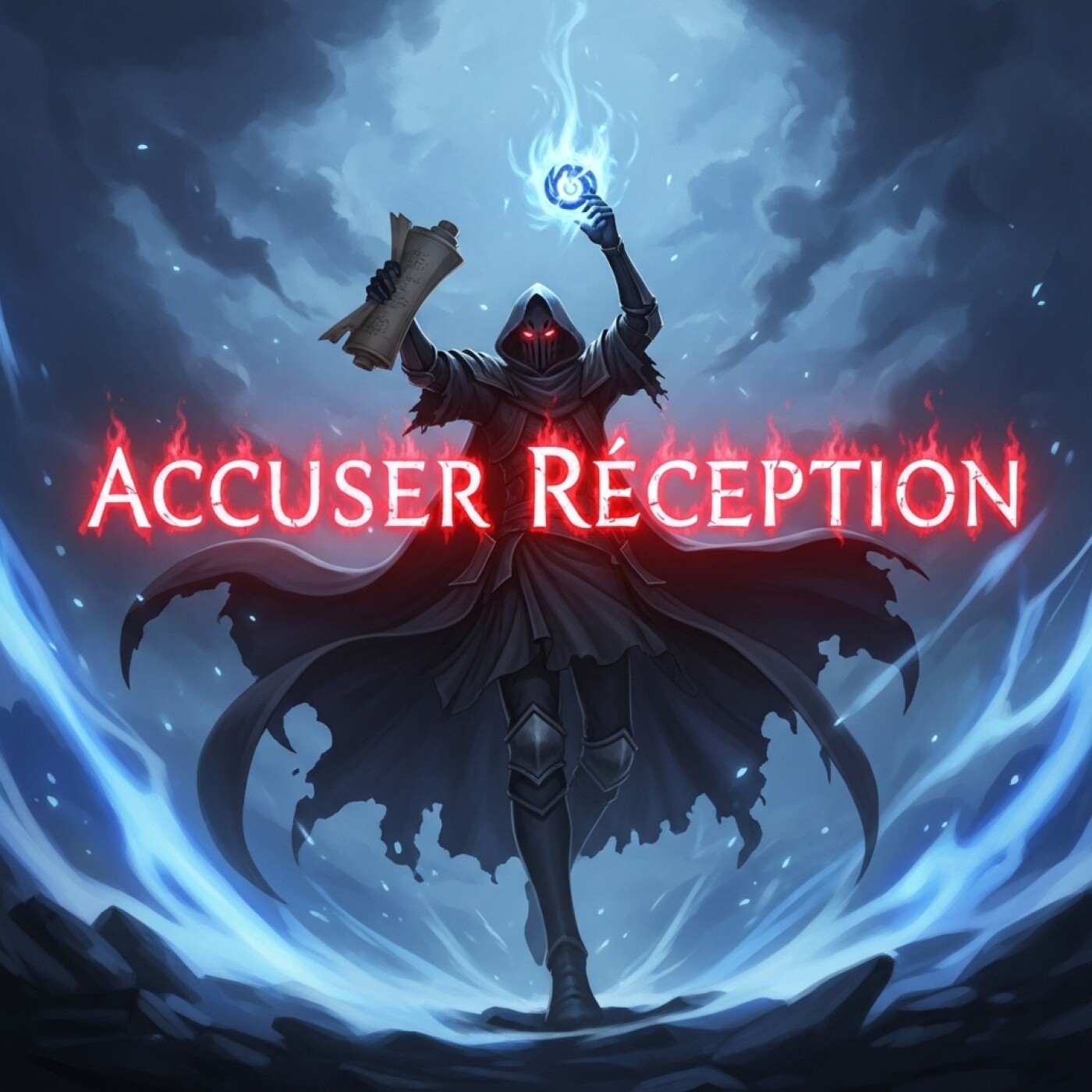 Accuser réception – Reconnaître, signaler, confirmer