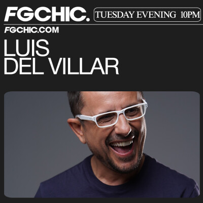 FG CHIC MIX BY LUIS DEL VILLAR cover
