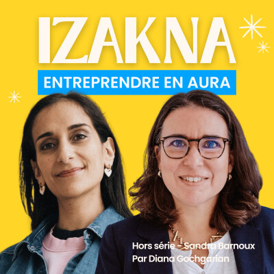 ☀️ Hors-série - Sandra Barnoux (Helen Doron English) : L'été des entrepreneurs.ses cover
