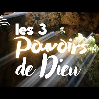 Parole et Évangile du jour | Samedi 4 novembre • Les trois pouvoirs de Dieu cover