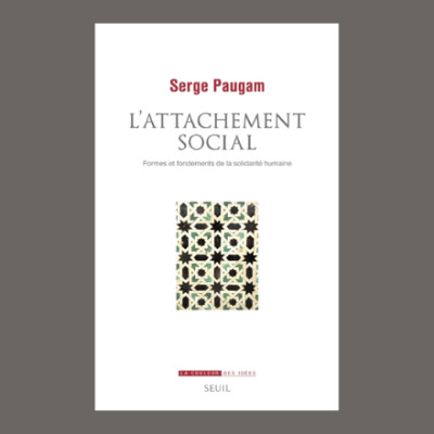 Serge Paugam - L'attachement social cover