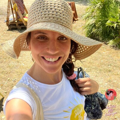 "Le jour où Marie a trouvé une porte de sortie" cover