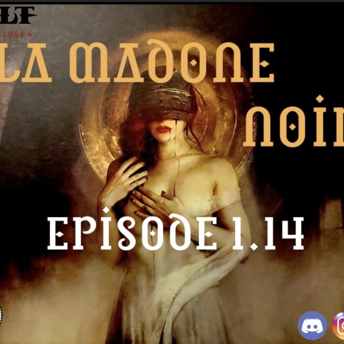 Kult - La Madone Noire - Episode 1.14 episode artwork