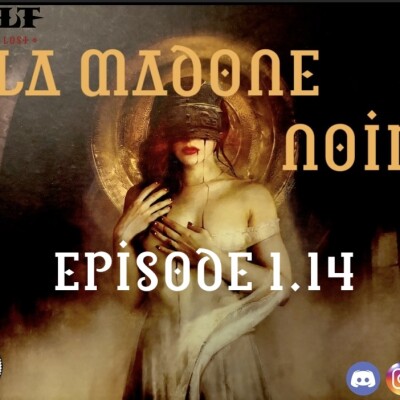 Kult - La Madone Noire - Episode 1.14 cover