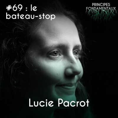 #69 : Lucie Pacrot - le bateau-stop cover