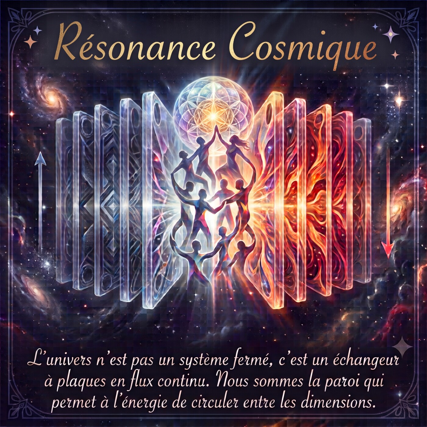 Résonance Cosmique. episode artwork