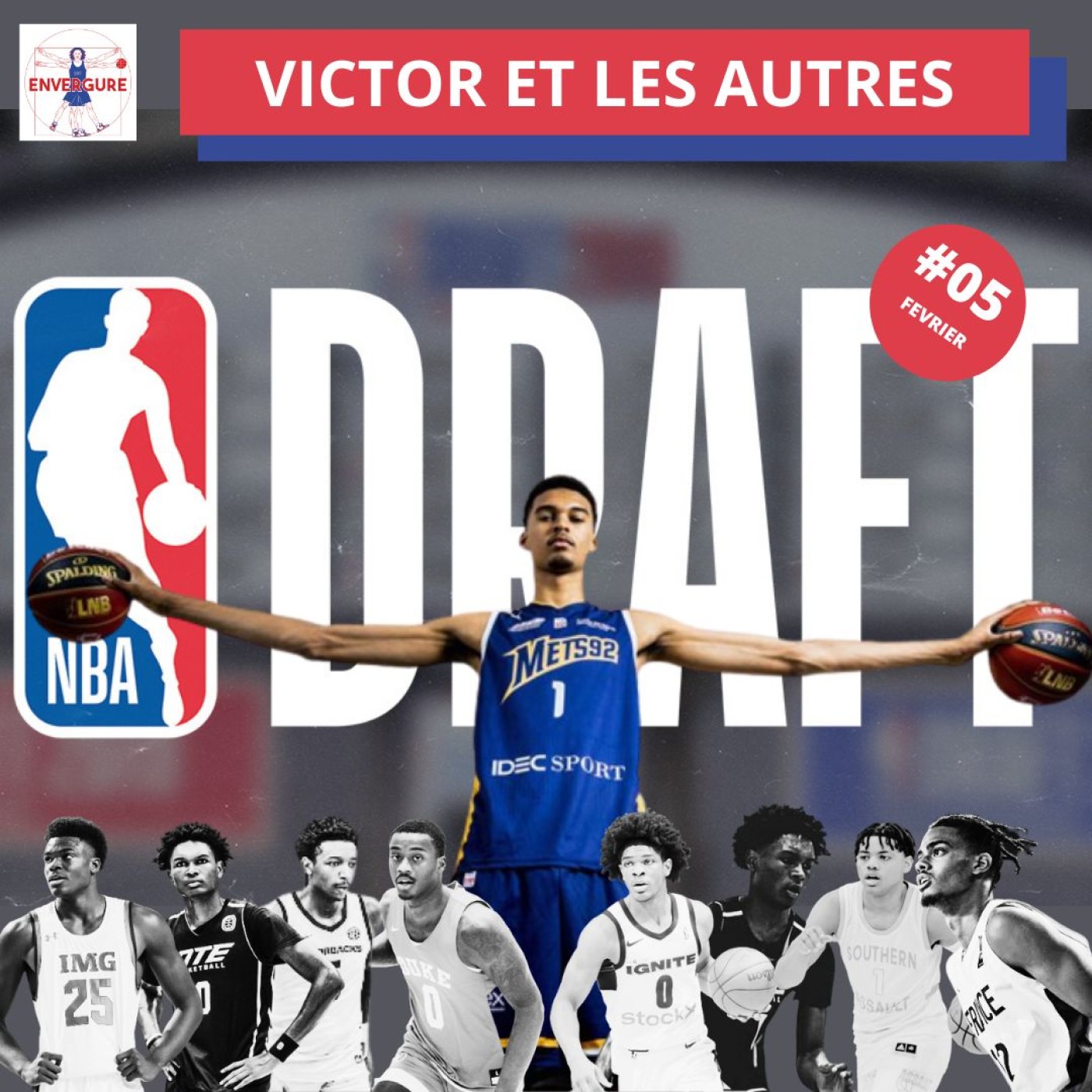 Victor et les autres #5 : Dry January, main gauche, quasi Barcelone episode artwork