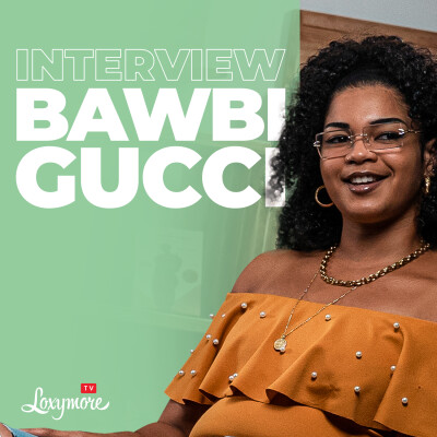 Bawbi Gucci : "Je préfère prendre mon temps et faire des choses que j’apprécie…" cover