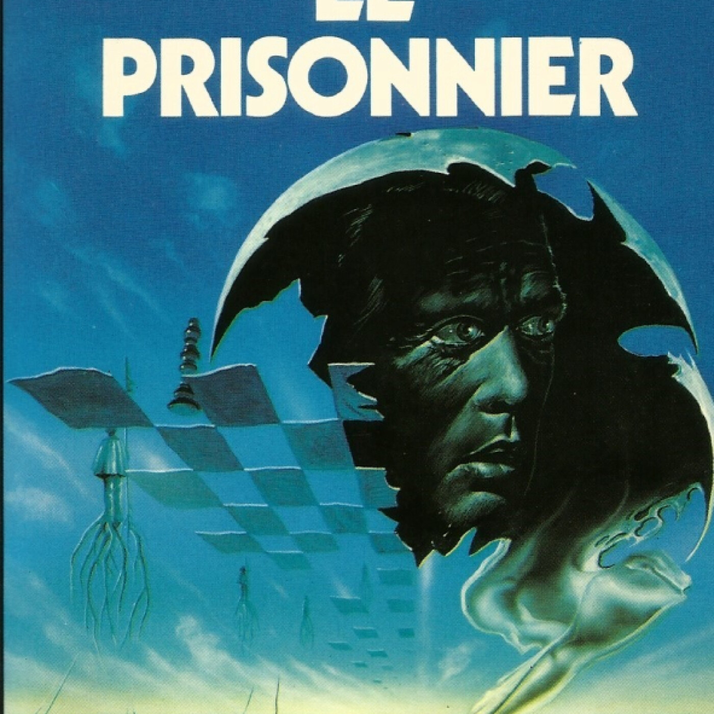 Sense of wonder : Le Prisonnier de Thomas Michael Disch (1969) episode artwork
