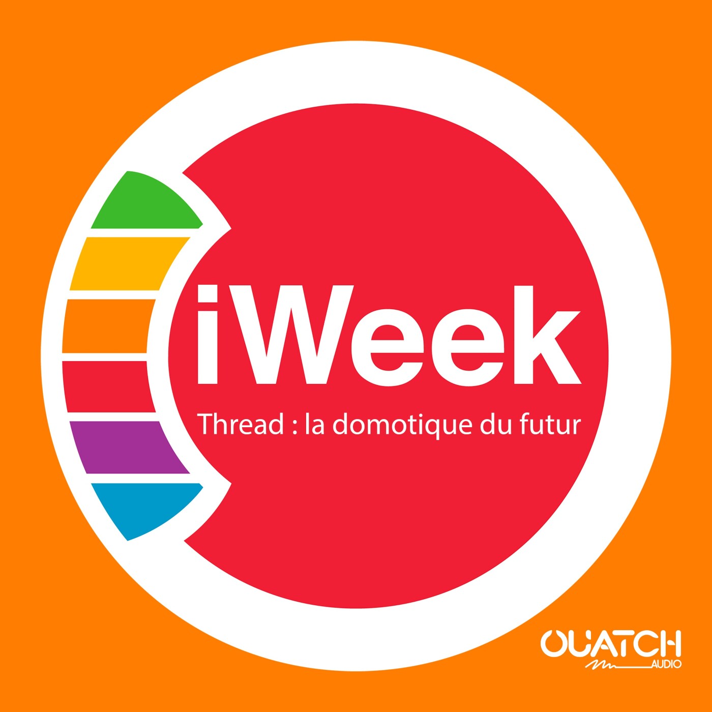 cover of episode Thread, la domotique du futur