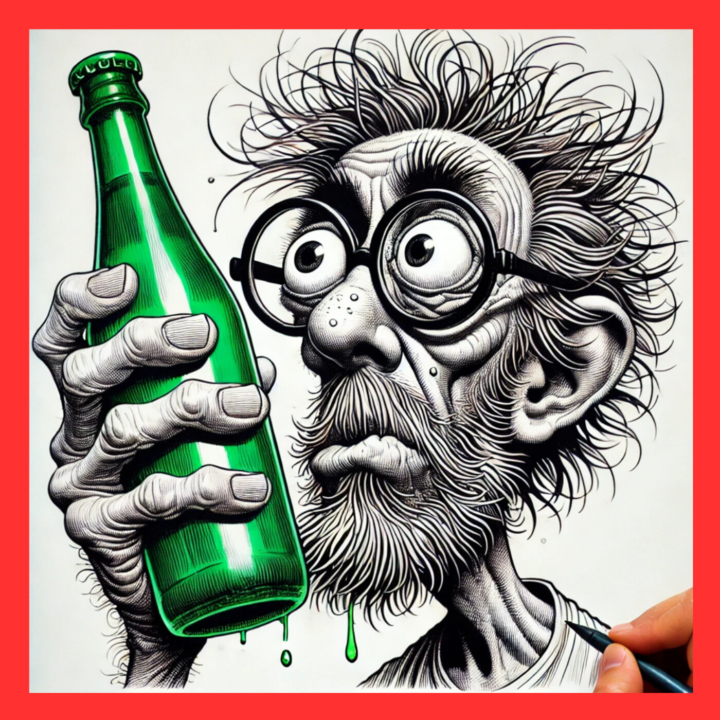 QUAND LE VIN S'EST TU